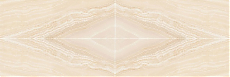 Керамическое панно Контарини беж, 4 части 30х89,5 обрезной, Сорт 1