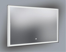 Панель с зеркалом PLUS (LED) см