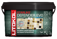 STARLIKE DEFENDER EVO NATURALE 1 кг