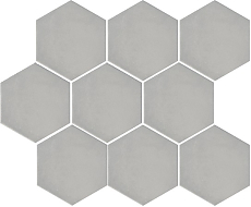 Тюрен серый, полотно из 9 частей 12х10,4